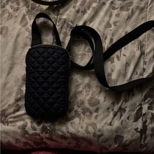Quilted small crossbody